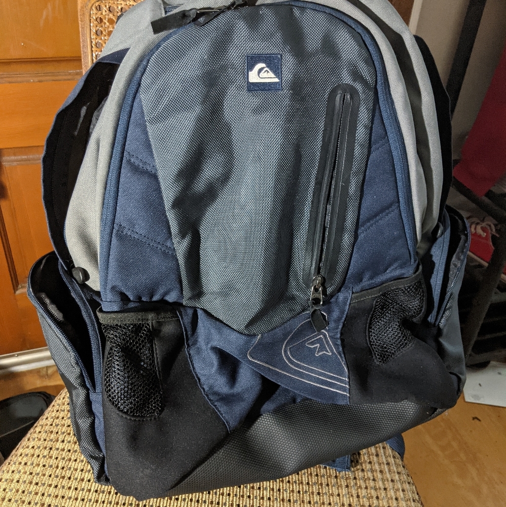 Like New Quicksilver Backpack, circa 2006